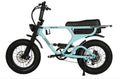 Legin Mach 1 Pro Off-Road fat-tyre electric bike in Pantone Blue Gloss